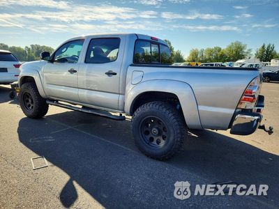 Drugie zdjęcie samochodu z przodu: 2009 TOYOTA TACOMA V6 VIN:3TMLU42N99M036460 - miniatura