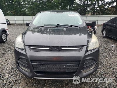 Piąte zdjęcie samochodu w środku: 2016 FORD ESCAPE SE VIN:1FMCU9GX8GUA88416 - miniatura