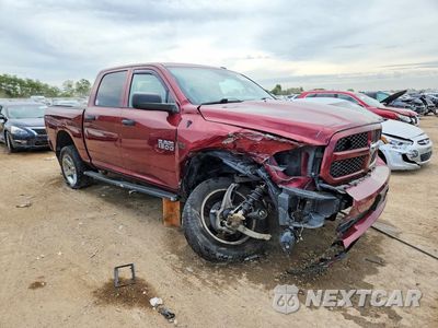 Czwarte zdjęcie samochodu z boku: 2016 RAM 1500 ST VIN:3C6RR7KT9GG361043 - miniatura
