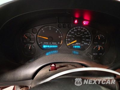 Zdjęcie 9 z 12 samochodu: 2001 CHEVROLET S TRUCK S10 VIN:1GCDT19W718136456 - miniatura