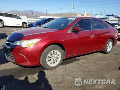 2016 TOYOTA CAMRY LE 4T1BF1FK9GU594527 - główne zdjęcie licytacji z USA - miniatura