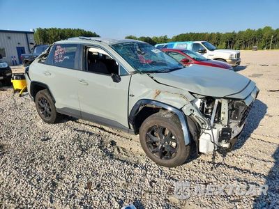 Czwarte zdjęcie samochodu z boku: 2023 TOYOTA RAV4 XLE VIN:2T3W1RFV0PW264243 - miniatura