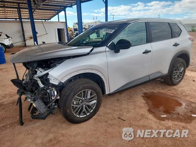 2024 NISSAN ROGUE S 5N1BT3AA1RC723789 - główne zdjęcie licytacji z USA - miniatura