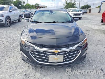 Piąte zdjęcie samochodu w środku: 2022 CHEVROLET MALIBU LT VIN:1G1ZD5ST8NF167669 - miniatura