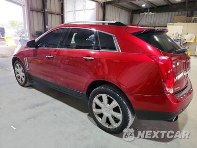 Drugie zdjęcie samochodu z przodu: 2016 CADILLAC SRX PREMIUM COLLECTION VIN:3GYFNDE33GS508515 - miniatura