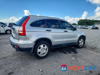 Trzecie zdjęcie samochodu z tyłu: 2009 HONDA CR-V LX VIN:3CZRE383X9G704699 - miniatura