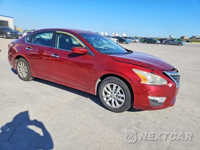 Czwarte zdjęcie samochodu z boku: 2014 NISSAN ALTIMA 2.5 S VIN:1N4AL3AP4EN342687 - miniatura
