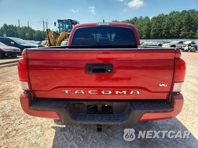 Zdjęcie 6 z 13 samochodu: 2017 TOYOTA TACOMA TRD SPORT VIN:3TMCZ5AN5HM086540 - miniatura