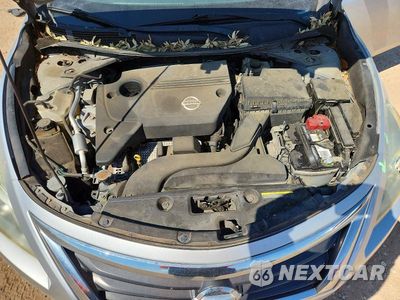 Zdjęcie 11 z 12 samochodu: 2014 NISSAN ALTIMA 2.5 SV VIN:1N4AL3AP8EC323927 - miniatura