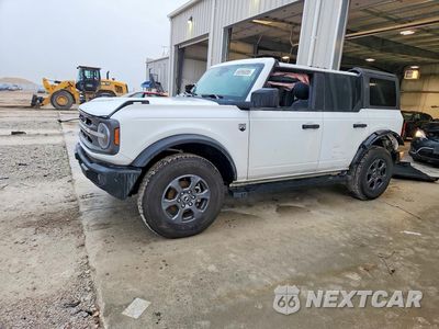 2022 FORD BRONCO BASE 1FMEE5BPXNLB06939 - główne zdjęcie licytacji z USA - miniatura