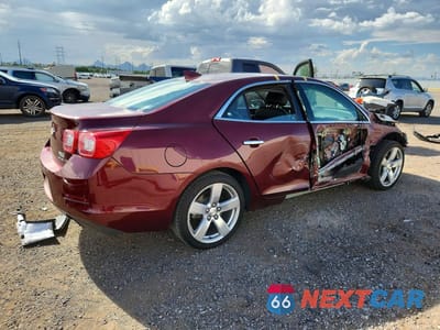 Trzecie zdjęcie samochodu z tyłu: 2015 CHEVROLET MALIBU LTZ VIN:1G11G5SX4FF304017 - miniatura