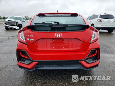 Zdjęcie 6 z 12 samochodu: 2020 HONDA CIVIC EX VIN:SHHFK7H67LU202313 - miniatura