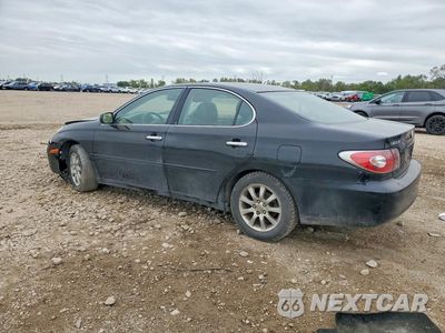 Drugie zdjęcie samochodu z przodu: 2002 LEXUS ES 300 VIN:JTHBF30G820033920 - miniatura