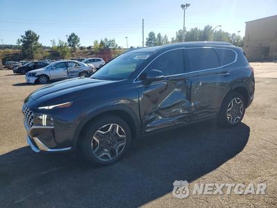 2023 HYUNDAI SANTA FE LIMITED 5NMS44ALXPH617364 - główne zdjęcie licytacji z USA - miniatura