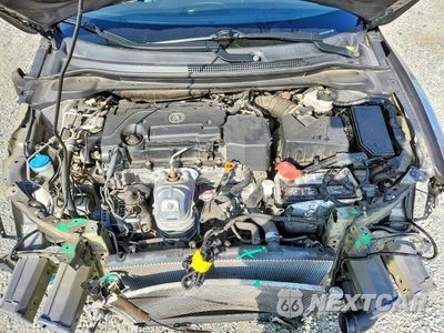 Zdjęcie 11 z 13 samochodu: 2019 ACURA ILX VIN:19UDE2F38KA008216 - miniatura