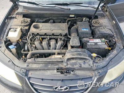 Zdjęcie 11 z 12 samochodu: 2010 HYUNDAI SONATA GLS VIN:5NPET4AC0AH608912 - miniatura