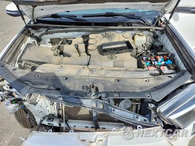 Zdjęcie 12 z 13 samochodu: 2019 TOYOTA 4RUNNER SR5 PREMIUM VIN:JTEBU5JR5K5684455 - miniatura