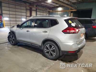 Drugie zdjęcie samochodu z przodu: 2017 NISSAN ROGUE SL VIN:JN8AT2MV3HW285609 - miniatura