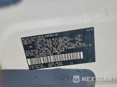 Zdjęcie 13 z 13 samochodu: 2008 TOYOTA RAV4 BASE VIN:JTMZD33V585111856 - miniatura