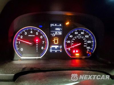 Zdjęcie 9 z 13 samochodu: 2008 HONDA CR-V EX VIN:JHLRE38568C056032 - miniatura