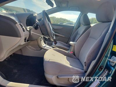 Zdjęcie 7 z 12 samochodu: 2010 TOYOTA COROLLA LE VIN:JTDBU4EE0A9119365 - miniatura