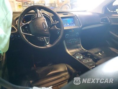 Zdjęcie 8 z 12 samochodu: 2020 FORD EDGE SEL VIN:2FMPK4J96LBA26131 - miniatura