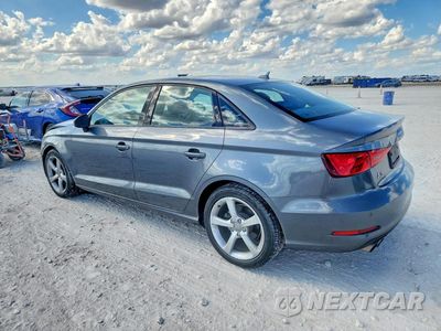 Drugie zdjęcie samochodu z przodu: 2015 AUDI A3 PREMIUM VIN:WAUACGFF4F1103325 - miniatura