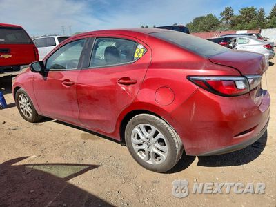 Drugie zdjęcie samochodu z przodu: 2017 TOYOTA YARIS IA BASE VIN:3MYDLBYV3HY180114 - miniatura