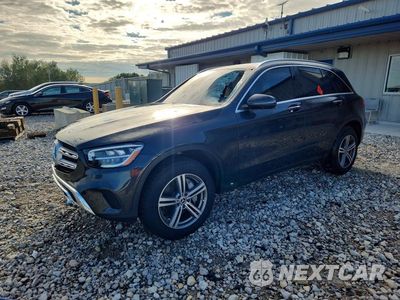 2021 MERCEDES-BENZ GLC 300 4MATIC W1N0G8EB3MV290451 - główne zdjęcie licytacji z USA - miniatura