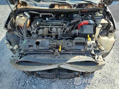 Zdjęcie 11 z 12 samochodu: 2014 FORD FIESTA SE VIN:3FADP4BJ2EM189173 - miniatura