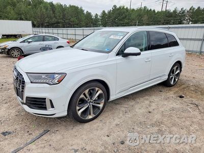 2020 AUDI Q7 PRESTIGE WA1VXAF74LD002837 - główne zdjęcie licytacji z USA - miniatura