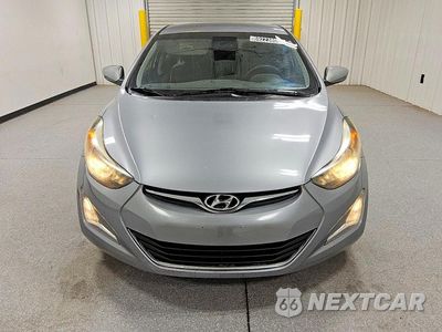 Piąte zdjęcie samochodu w środku: 2016 HYUNDAI ELANTRA SE VIN:5NPDH4AEXGH722911 - miniatura