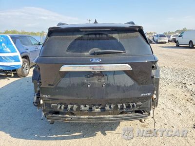 Zdjęcie 6 z 13 samochodu: 2021 FORD EXPLORER XLT VIN:1FMSK8DH1MGC38546 - miniatura