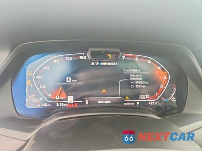 Zdjęcie 9 z 13 samochodu: 2020 BMW X7 M50I VIN:5UXCX6C01LLE35590 - miniatura