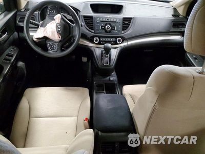 Zdjęcie 8 z 13 samochodu: 2016 HONDA CR-V LX VIN:5J6RM4H38GL126384 - miniatura