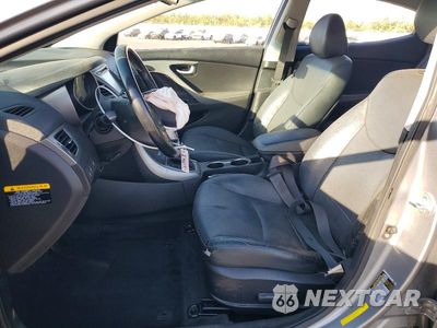 Zdjęcie 7 z 12 samochodu: 2015 HYUNDAI ELANTRA LIMITED VIN:KMHDH4AE0FU382149 - miniatura