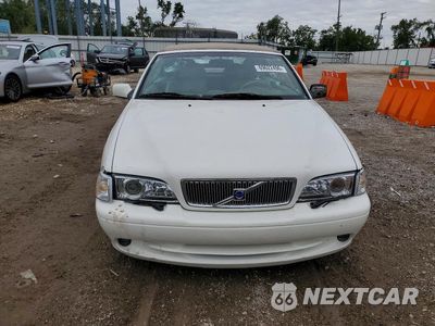 Piąte zdjęcie samochodu w środku: 2002 VOLVO C70 VIN:YV1NC56D72J028860 - miniatura