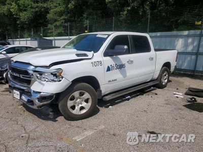 2020 RAM 1500 BIG HORN/LONE STAR 1C6SRFFT1LN271120 - główne zdjęcie licytacji z USA - miniatura