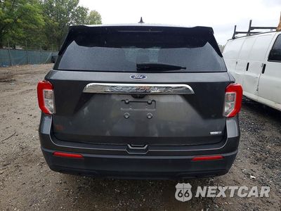 Zdjęcie 6 z 13 samochodu: 2020 FORD EXPLORER VIN:1FMSK8BH2LGA95656 - miniatura