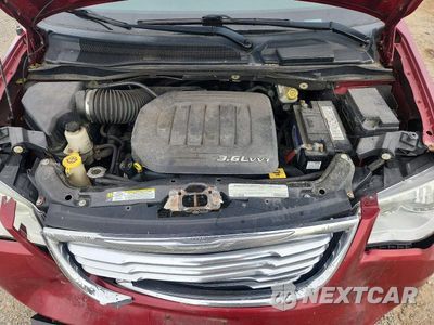 Zdjęcie 12 z 13 samochodu: 2011 CHRYSLER TOWN & COUNTRY TOURING VIN:2A4RR5DGXBR665041 - miniatura