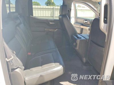 Zdjęcie 10 z 12 samochodu: 2021 CHEVROLET SILVERADO C1500 RST VIN:3GCPWDED8MG196044 - miniatura