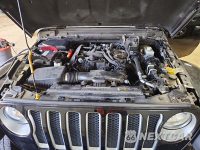 Zdjęcie 12 z 14 samochodu: 2019 JEEP WRANGLER UNLIMITED SAHARA VIN:1C4HJXEN6KW624656 - miniatura