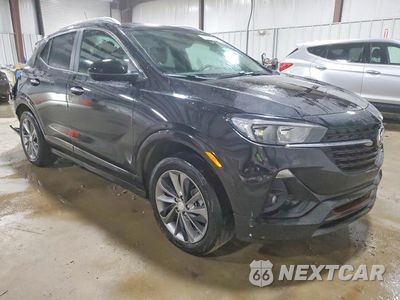 Czwarte zdjęcie samochodu z boku: 2022 BUICK ENCORE GX SELECT VIN:KL4MMESLXNB125474 - miniatura