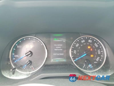 Zdjęcie 9 z 13 samochodu: 2022 TOYOTA RAV4 LE VIN:JTMLWRFV1ND147172 - miniatura