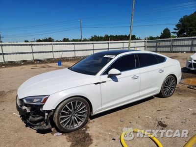 2018 AUDI A5 PREMIUM PLUS WAUBNCF55JA098272 - główne zdjęcie licytacji z USA - miniatura