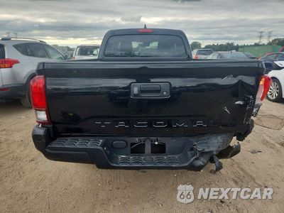 Zdjęcie 6 z 12 samochodu: 2023 TOYOTA TACOMA SR VIN:3TYRX5GNXPT069811 - miniatura