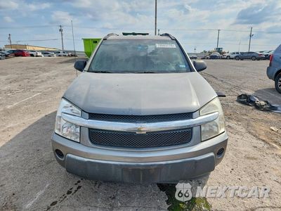 Piąte zdjęcie samochodu w środku: 2006 CHEVROLET EQUINOX VIN:2CNDL13F166049797 - miniatura