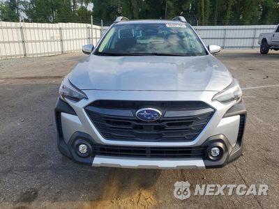 Piąte zdjęcie samochodu w środku: 2024 SUBARU OUTBACK TOURING VIN:4S4BTGPD3R3240393 - miniatura