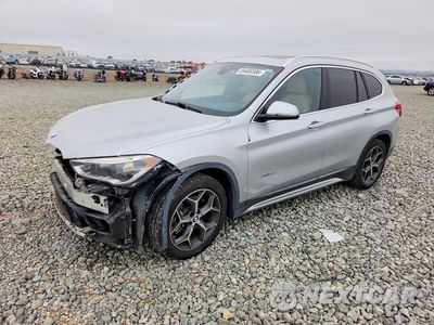 2016 BMW X1 XDRIVE28I WBXHT3C30G5E47528 - główne zdjęcie licytacji z USA - miniatura