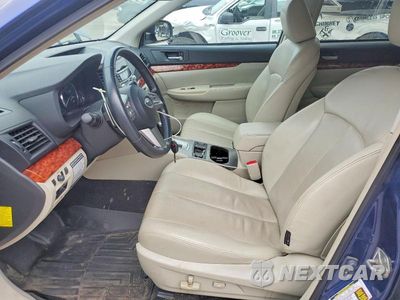 Zdjęcie 7 z 13 samochodu: 2011 SUBARU OUTBACK 2.5I LIMITED VIN:4S4BRBKC2B3439490 - miniatura
